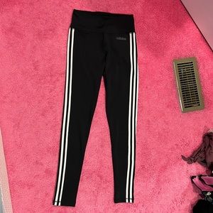 Adidas Climalite Leggings Size S